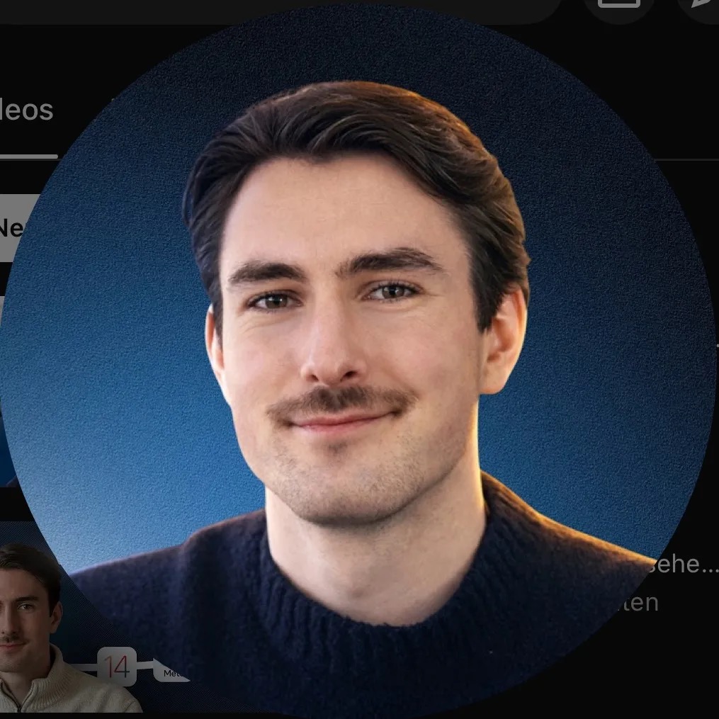 Peter Junior — Gründer von MetisGrowth